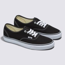 画像2: Vans Authentic - Black x White (2)