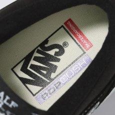 画像6: Vans Skate Harf Cab - Black x White (6)