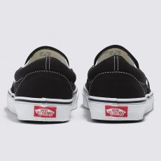 画像3: Vans Classic Slip-On - Black (3)