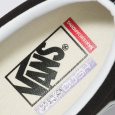 画像6: Vans Skate Slip On - Black x White (6)