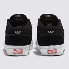画像3: Vans Skate Harf Cab - Black x White (3)