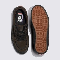 画像4: Vans Skate Rowley - Chocolate x Black (4)