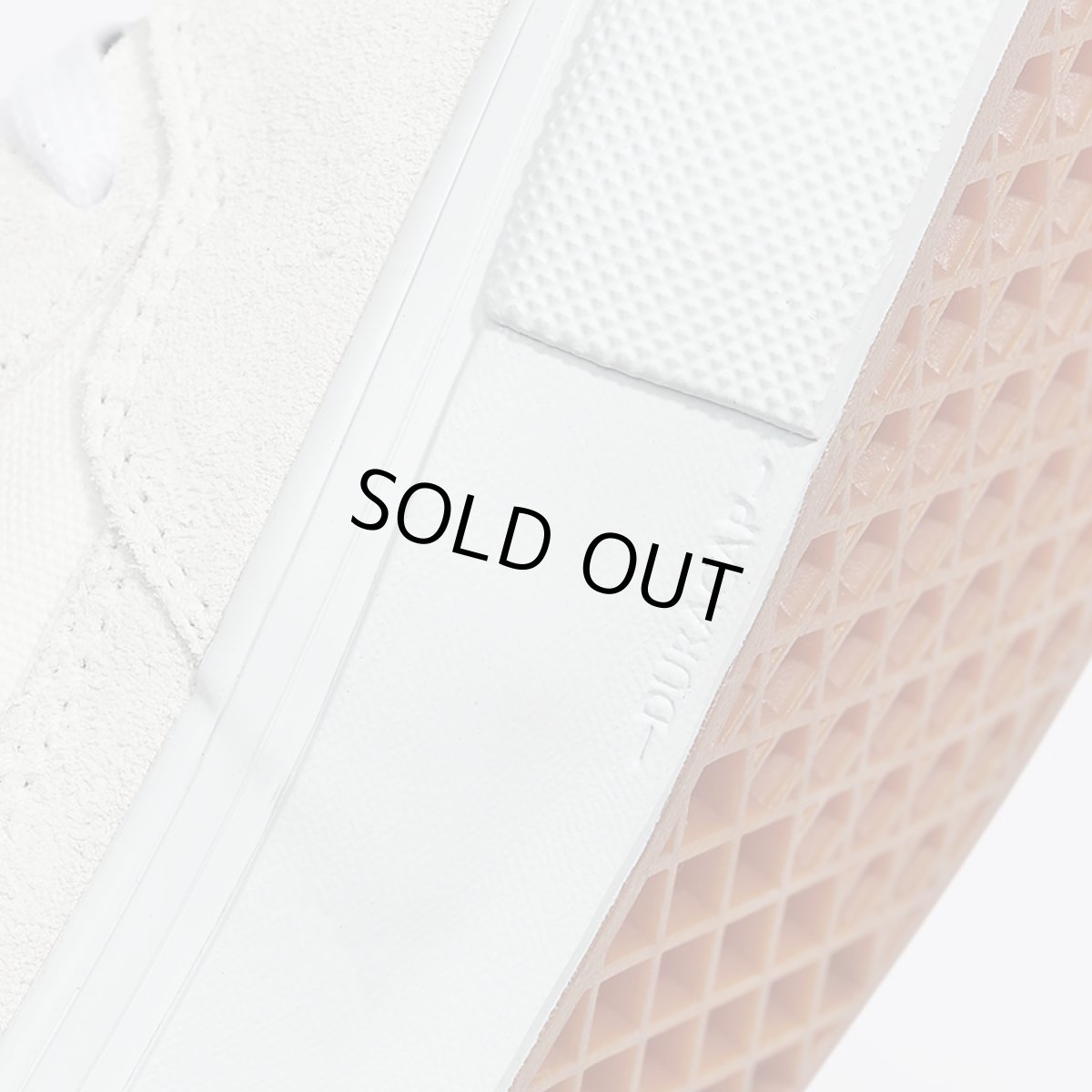 画像5: Vans Skate Half Cab - WhiteｘBlack (5)