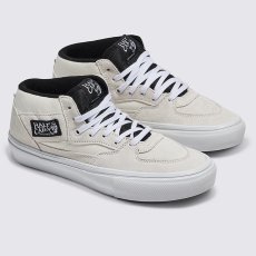 画像2: Vans Skate Half Cab - WhiteｘBlack (2)