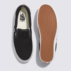 画像4: Vans Classic Slip-On - Black (4)