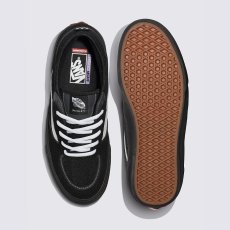 画像3: Vans Skate Rowley - Black x White (3)