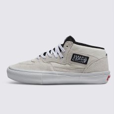 画像1: Vans Skate Half Cab - WhiteｘBlack (1)