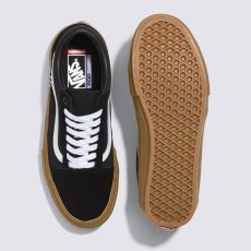 画像3: Vans Skate Old Skool - Black x White x Gum (3)
