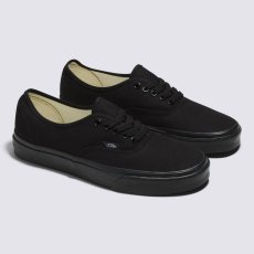 画像2: Vans Authentic - Black x Black (2)