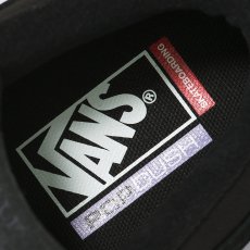 画像6: Vans Skate Half Cab - BlackｘBlack (6)