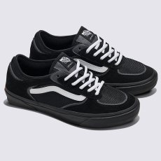 画像2: Vans Skate Rowley - Black x White (2)