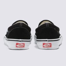 画像4: Vans Skate Slip On - Black x White (4)