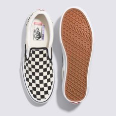 画像3: Vans Skate Slip-On - Checkerboard (3)