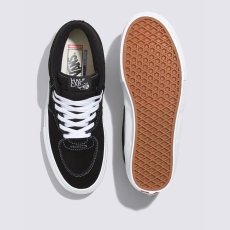 画像4: Vans Skate Harf Cab - Black x White (4)