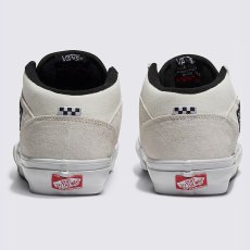 画像4: Vans Skate Half Cab - WhiteｘBlack (4)