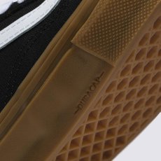 画像5: Vans Skate Old Skool - Black x White x Gum (5)