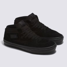 画像2: Vans Skate Half Cab - BlackｘBlack (2)