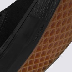 画像5: Vans Skate Slip On - Black x Black (5)