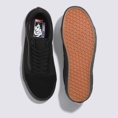 画像4: Vans Skate Old Skool - Black x Black (4)