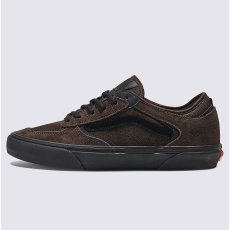 画像1: Vans Skate Rowley - Chocolate x Black (1)