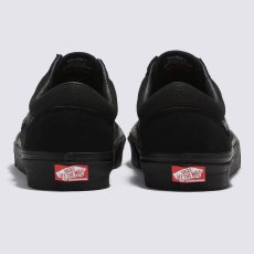 画像3: Vans Skate Old Skool - Black x Black (3)