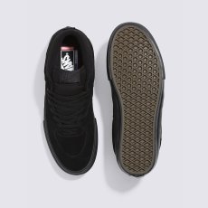 画像4: Vans Skate Half Cab - BlackｘBlack (4)
