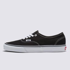 画像1: Vans Authentic - Black x White (1)