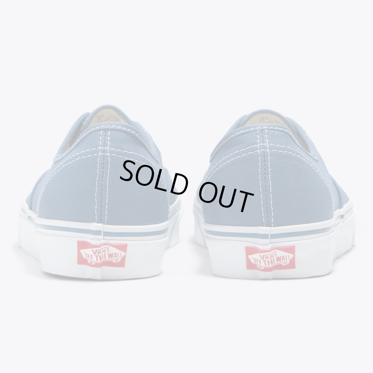 画像3: Vans Authentic - Navy x White (3)