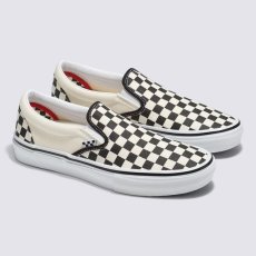 画像2: Vans Skate Slip-On - Checkerboard (2)