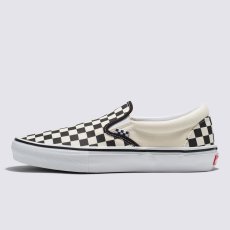 画像1: Vans Skate Slip-On - Checkerboard (1)
