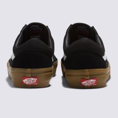 画像4: Vans Skate Old Skool - Black x White x Gum (4)