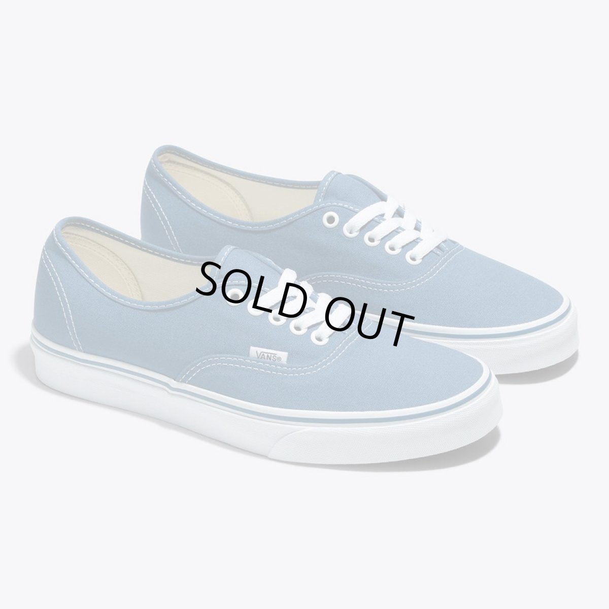 画像2: Vans Authentic - Navy x White (2)