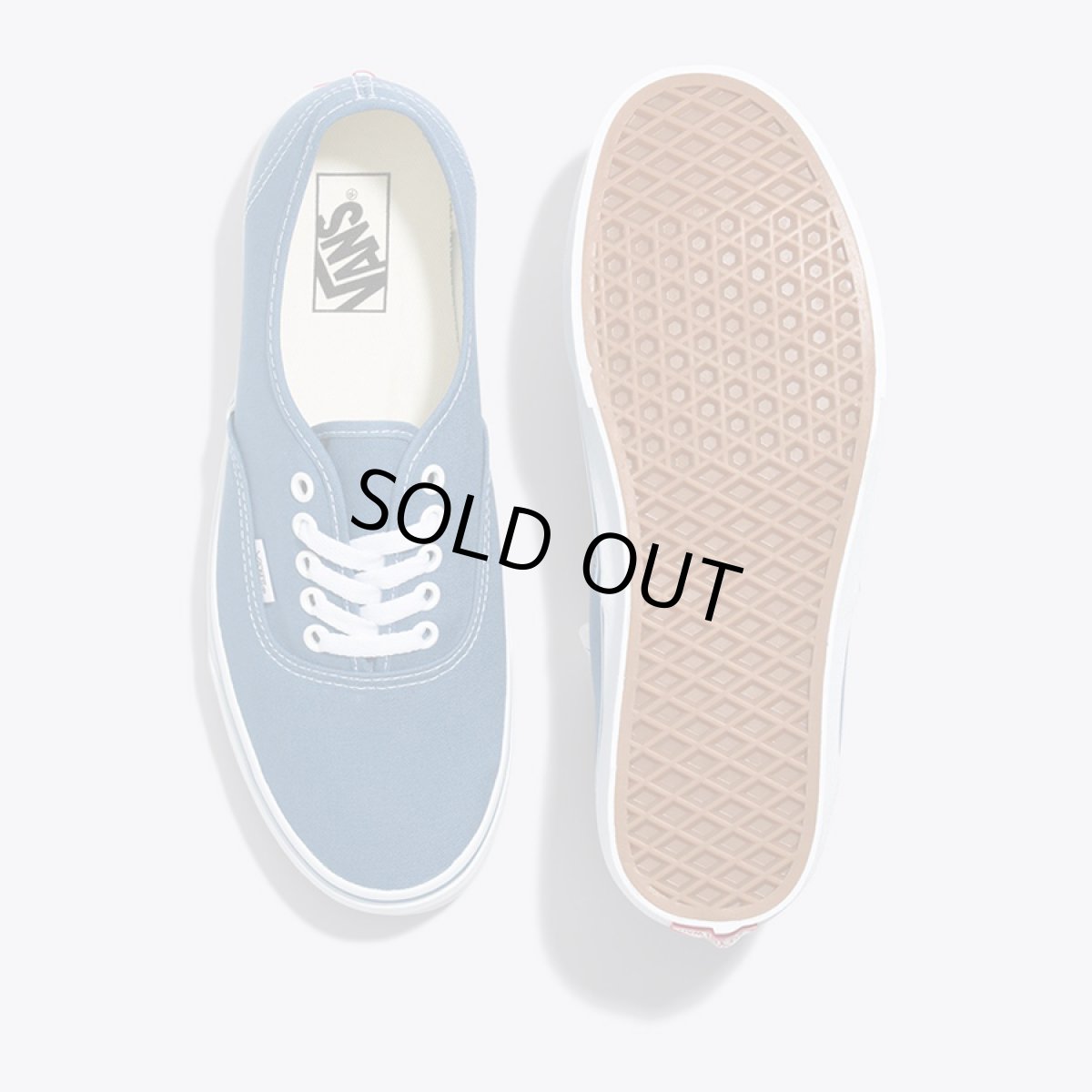 画像4: Vans Authentic - Navy x White (4)
