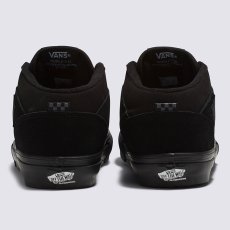 画像3: Vans Skate Half Cab - BlackｘBlack (3)