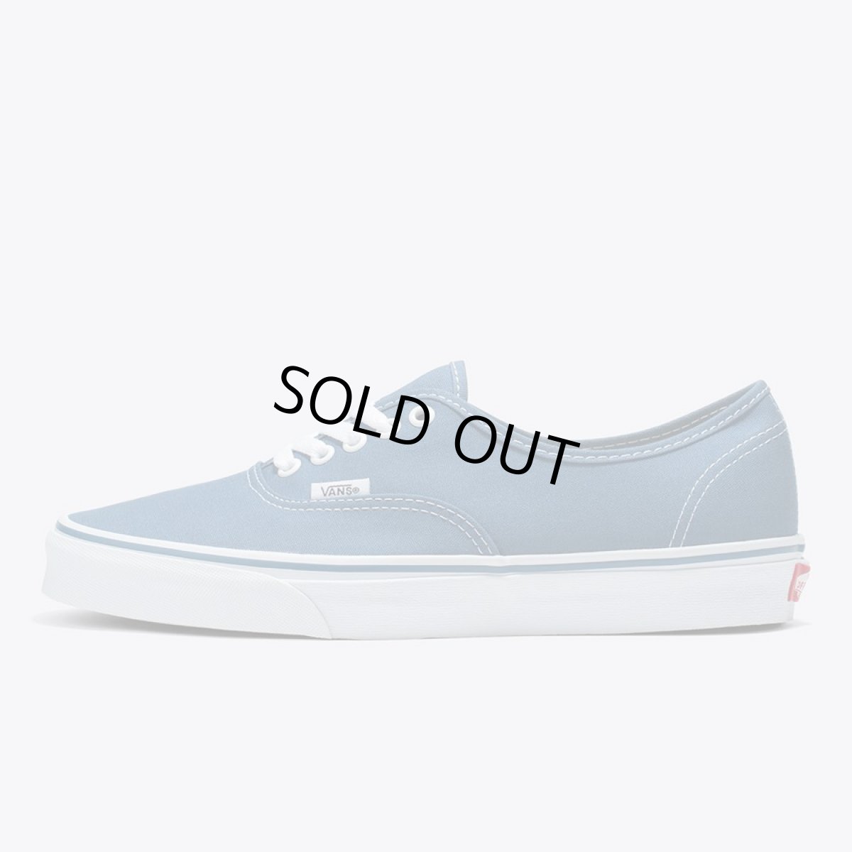 画像1: Vans Authentic - Navy x White (1)