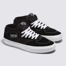 画像2: Vans Skate Harf Cab - Black x White (2)