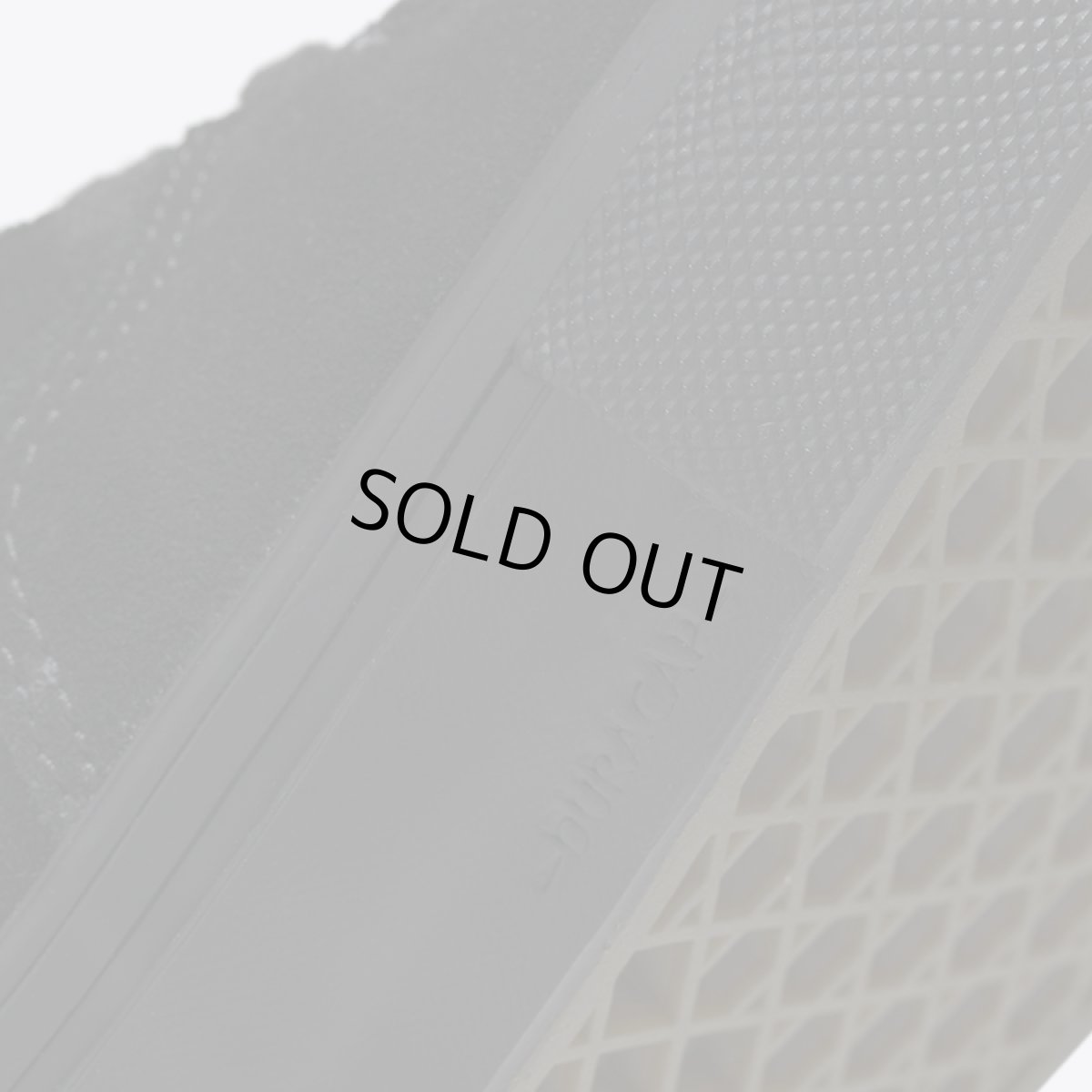 画像5: Vans Skate Half Cab - BlackxBlack (5)