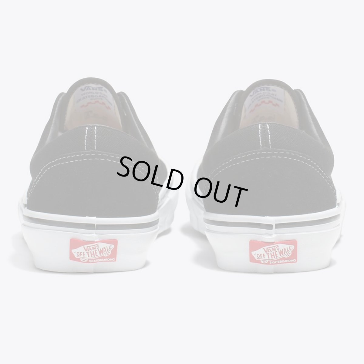 画像4: Vans Skate Era - Black x White (4)