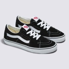 画像2: Vans Skate SK8-Lo - Black x White (2)