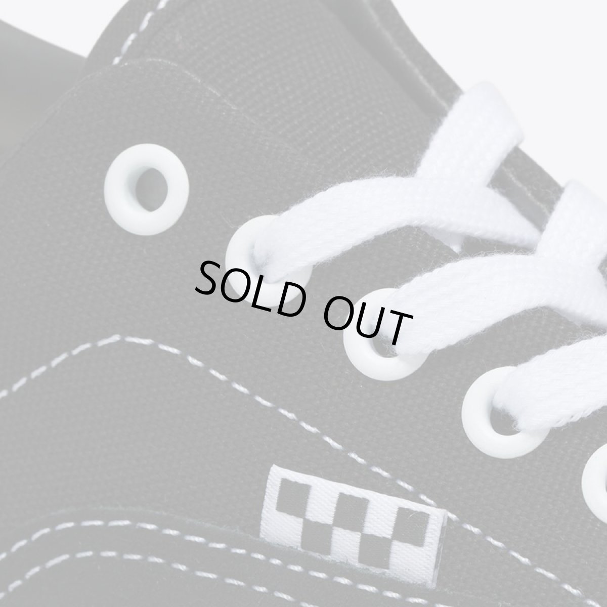 画像5: Vans Skate Era - Black x White (5)