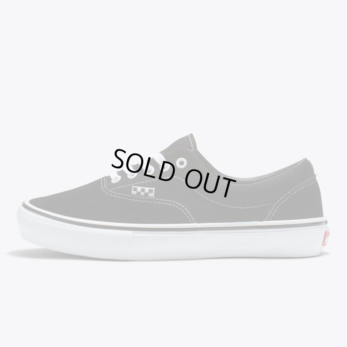 画像1: Vans Skate Era - Black x White (1)