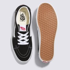 画像3: Vans Skate SK8-Lo - Black x White (3)