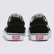 画像4: Vans Skate SK8-Lo - Black x White (4)