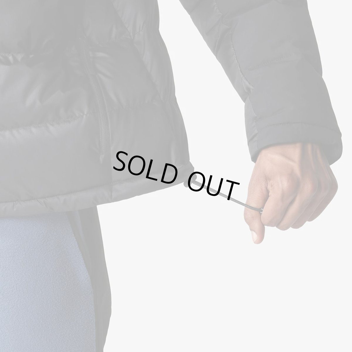 画像9: The North Face USA Himalayan Insulated Anorak - TNF Black (9)