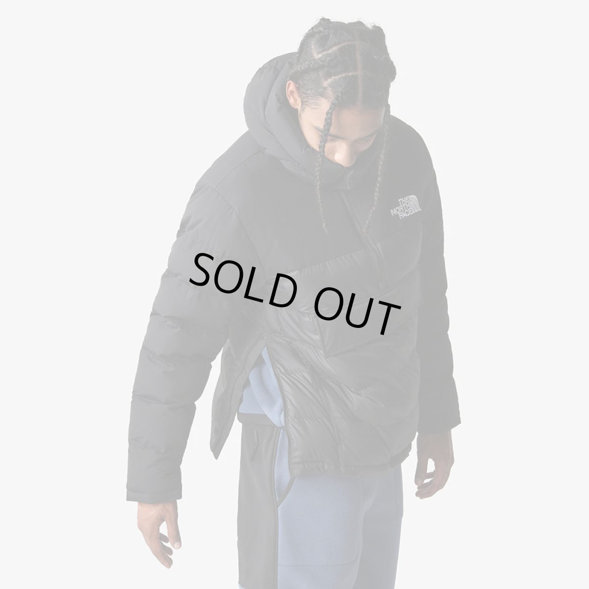 画像6: The North Face USA Himalayan Insulated Anorak - TNF Black (6)