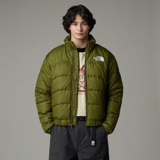 画像8: The North Face USA 2000 Synthetic Puffer Jacket - Forest Olive (8)