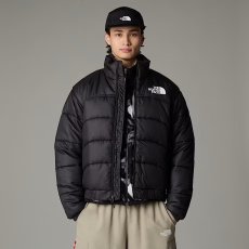 画像4: The North Face USA 2000 Synthetic Puffer Jacket - Black (4)