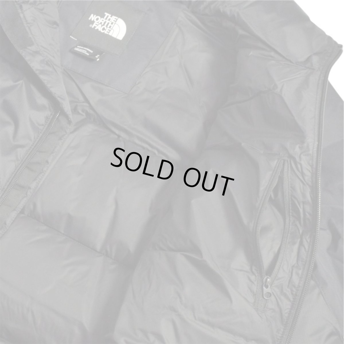 画像5: The North Face USA Diabro Down Jacket - TNF Black (5)