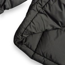 画像8: The North Face USA Lhotse Down Hooded Jacket - TNF Black (8)
