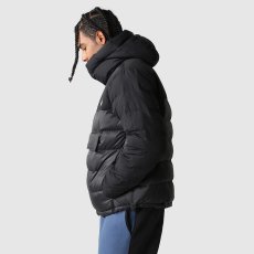画像5: The North Face USA Himalayan Insulated Anorak - TNF Black (5)